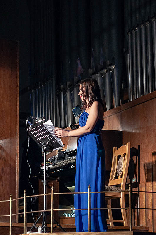 Гала-концерт «Посвящение Баху», 28 Июля 2021г. — фото 19