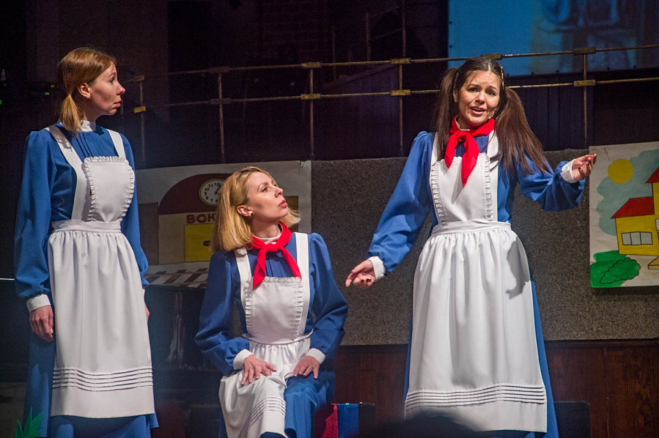 Басни Сергея Михалкова, 7 Марта 2021г. — фото 26