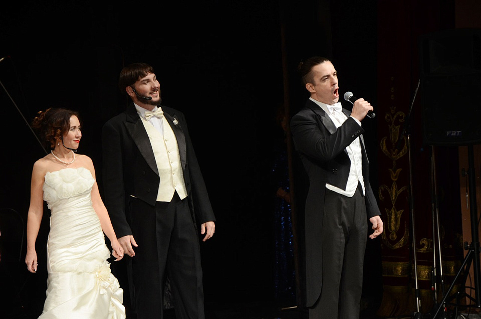 90-летие дирижёра Гантовского, 29 Ноября 2019г. — фото 24