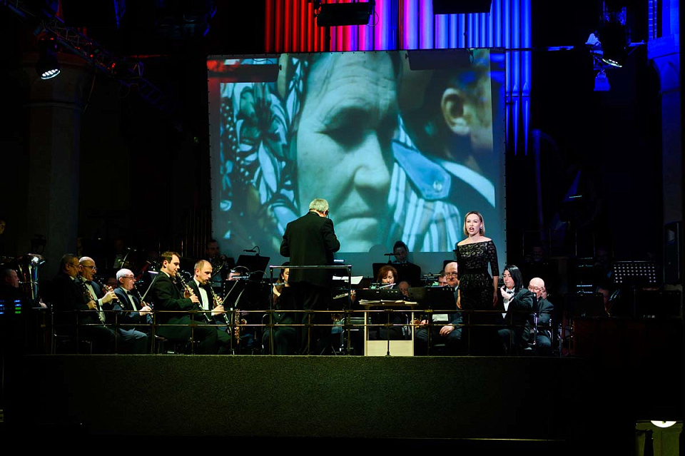 Концерт «Мужество, доблесть и честь», Совместный проект с Культурным фондом "Русская музыка на Балтике", 2 Марта 2025г. — фото 6