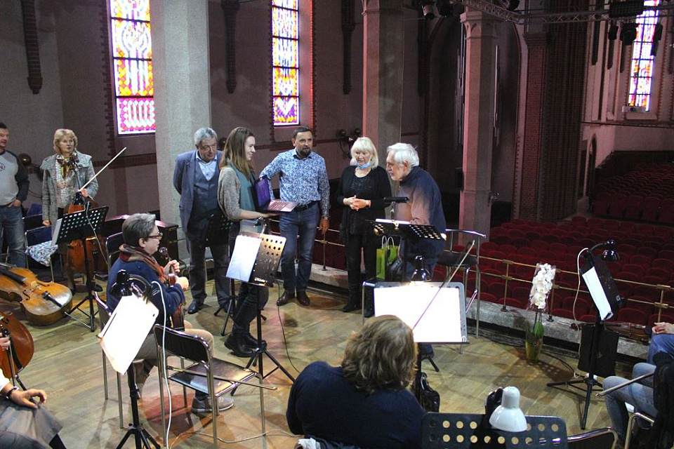 Александру Андрееву — 70 лет!, 22 Октября 2021г. — фото 5