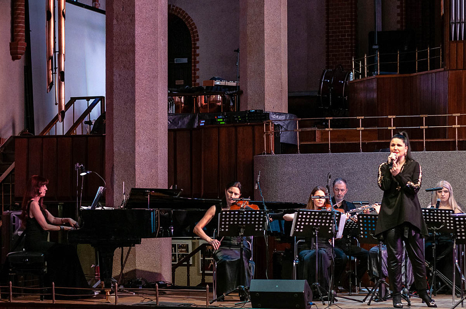«ПРИШЛА И ВАМ ПОЮ…», 25 Апреля 2021г. — фото 4