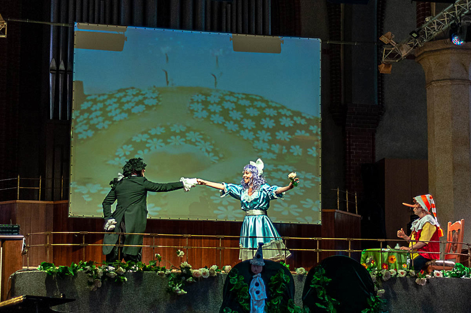 ПРИКЛЮЧЕНИЯ БУРАТИНО, 7 Февраля 2021г. — фото 39