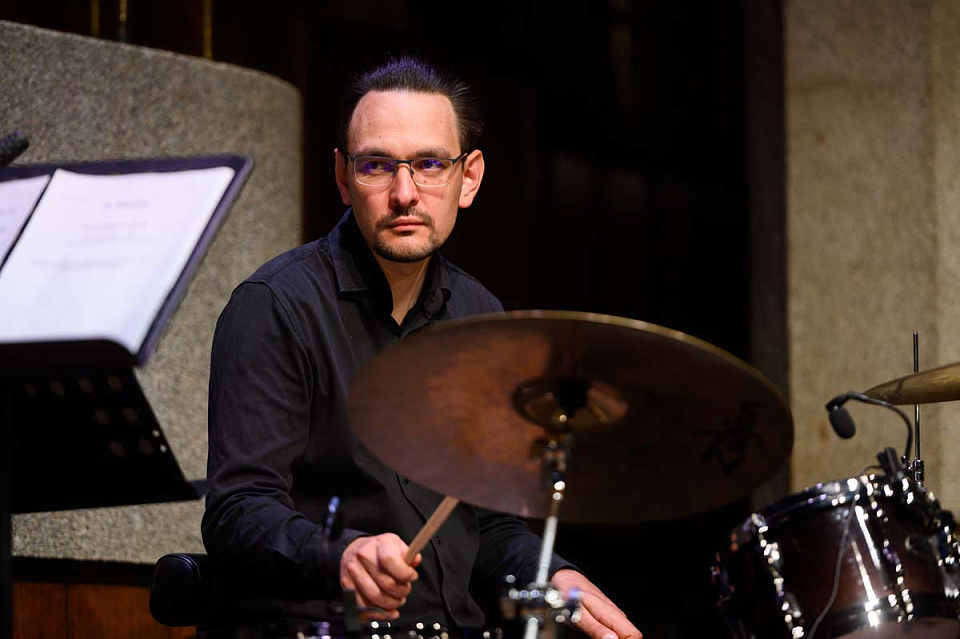 Трио Маслова и Камерный оркестр, Международный фестиваль «Джаз в филармонии», 13 Ноября 2024г. — фото 6