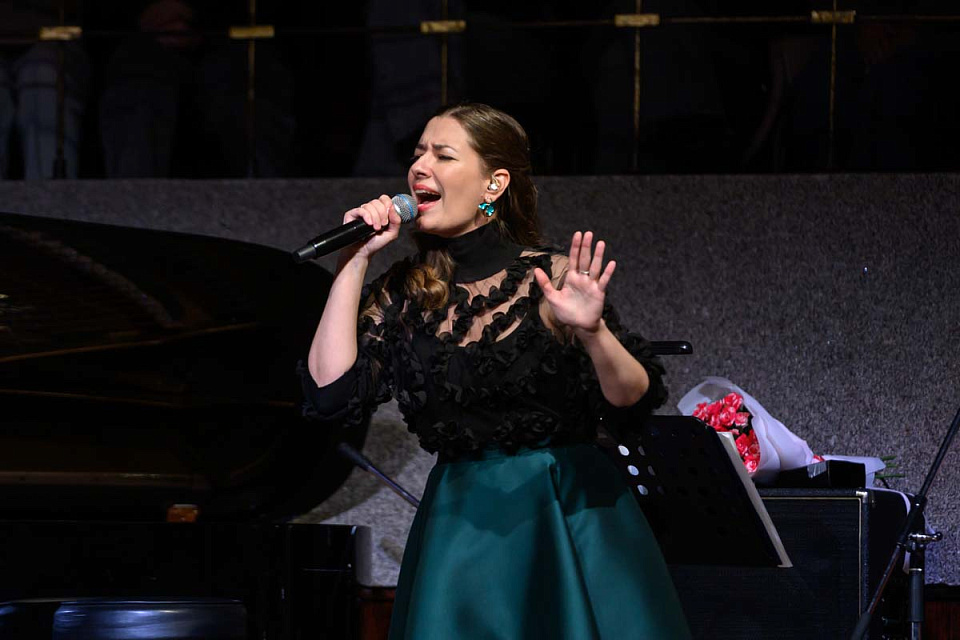 Даниил Крамер с программой MUSICA LATINA, Международный фестиваль "Джаз в филармонии", 14 Ноября 2025г. — фото 11