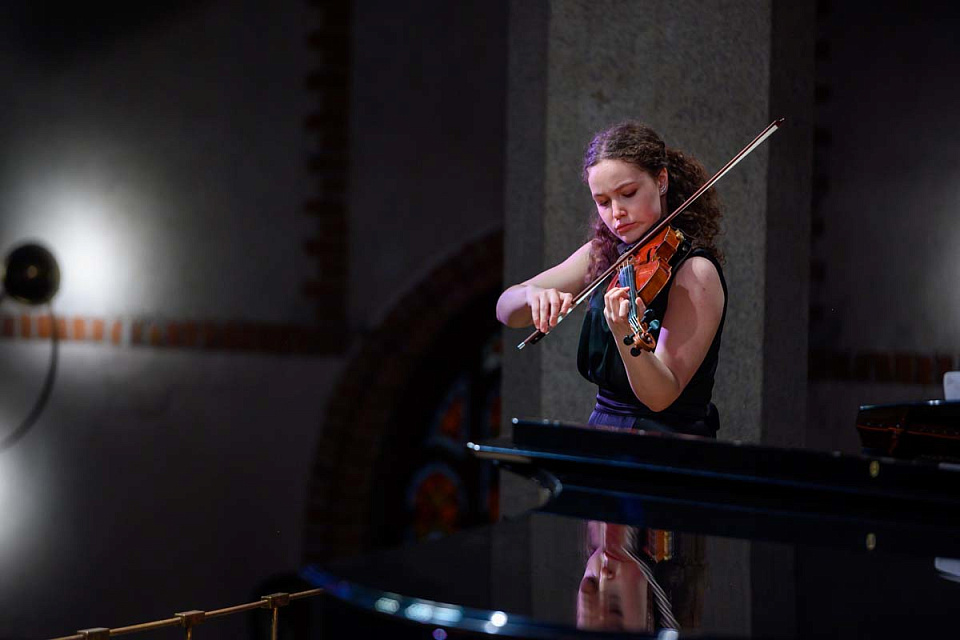 «Балтийская симфония. Новые имена». Закрытие «Музыкальной весны», 26 Марта 2023г. — фото 21