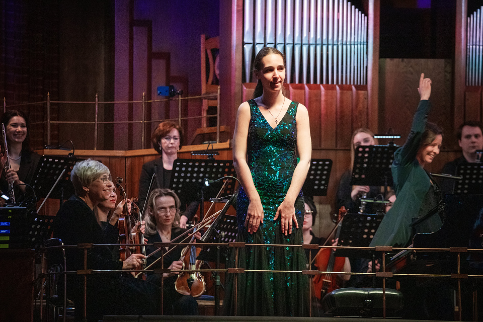 «Музыкальная сборная России». Симфонический концерт — фото 24