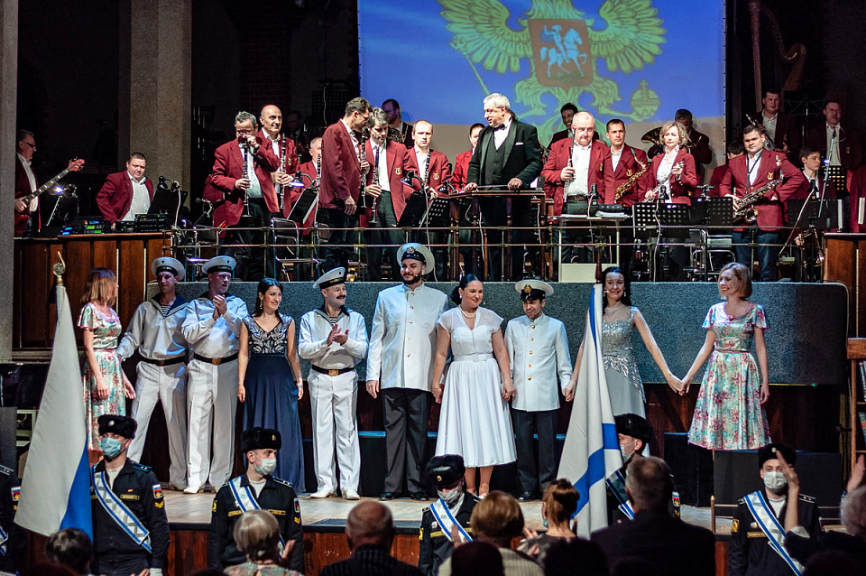 «МУЖЕСТВО, ДОБЛЕСТЬ И ЧЕСТЬ», 22 Февраля 2021г. — фото 148