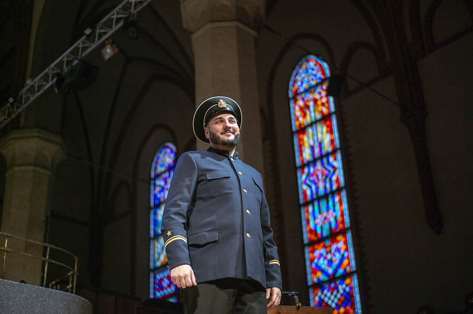 «МУЖЕСТВО, ДОБЛЕСТЬ И ЧЕСТЬ», 22 Февраля 2021г. — фото 84