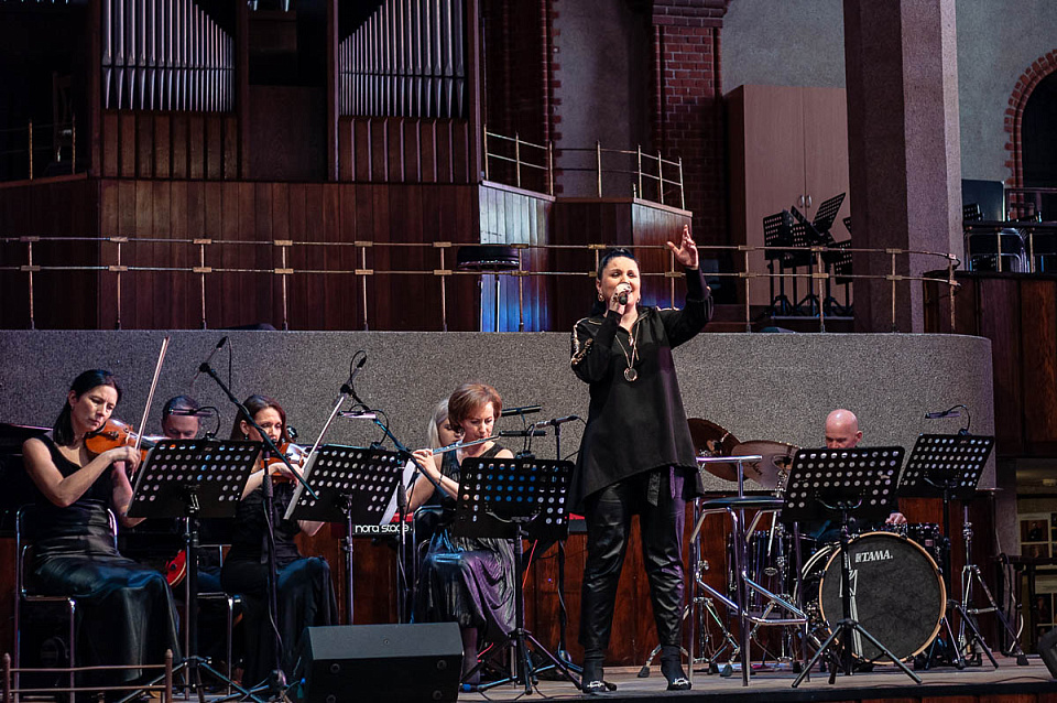 «ПРИШЛА И ВАМ ПОЮ…», 25 Апреля 2021г. — фото 2