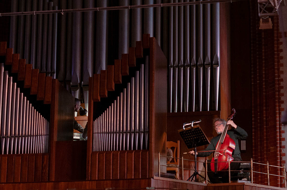 Концерт «Голос далеких времен» (орган @ виола да гамба), 25 Июля 2021г. — фото 16