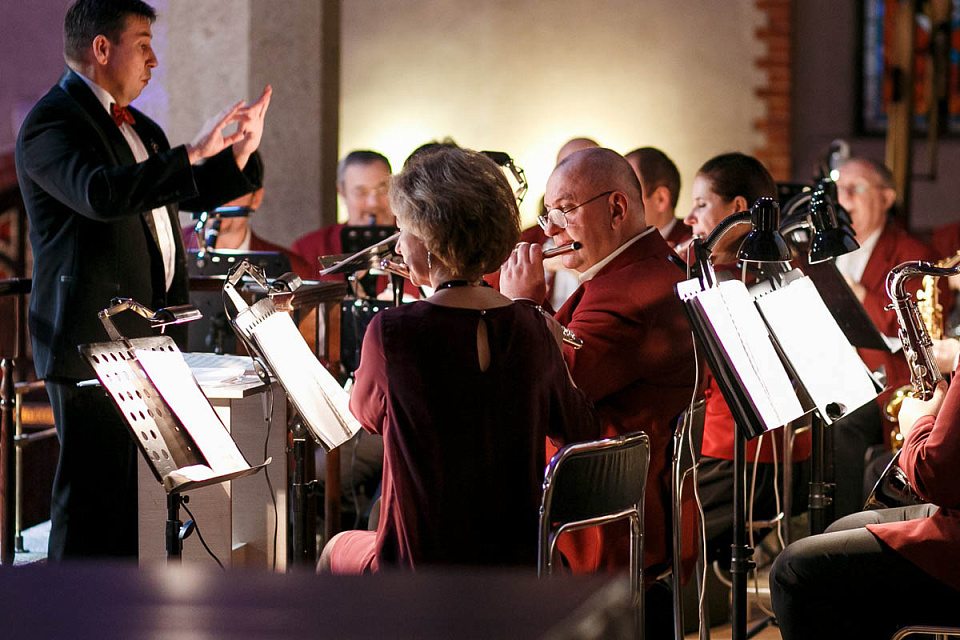 Праздничная фантасмагория Калининградской филармонии, 10 Января 2021г. — фото 8