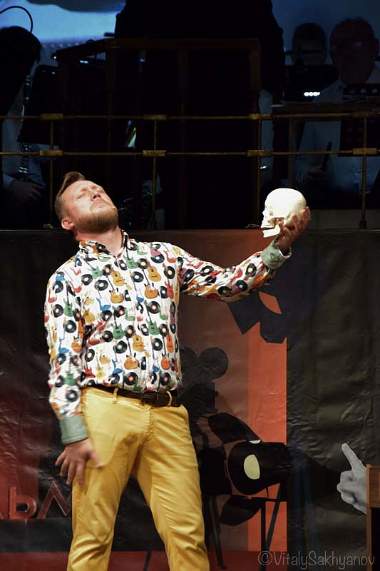 Театрализованное шоу "Музыка кино", 22 Сентября 2023г. — фото 19