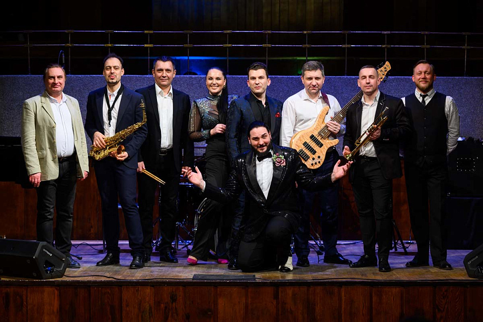 Концерт «ЗОЛОТЫЕ ХИТЫ САКСОФОНА», 3 Марта 2024г. — фото 14