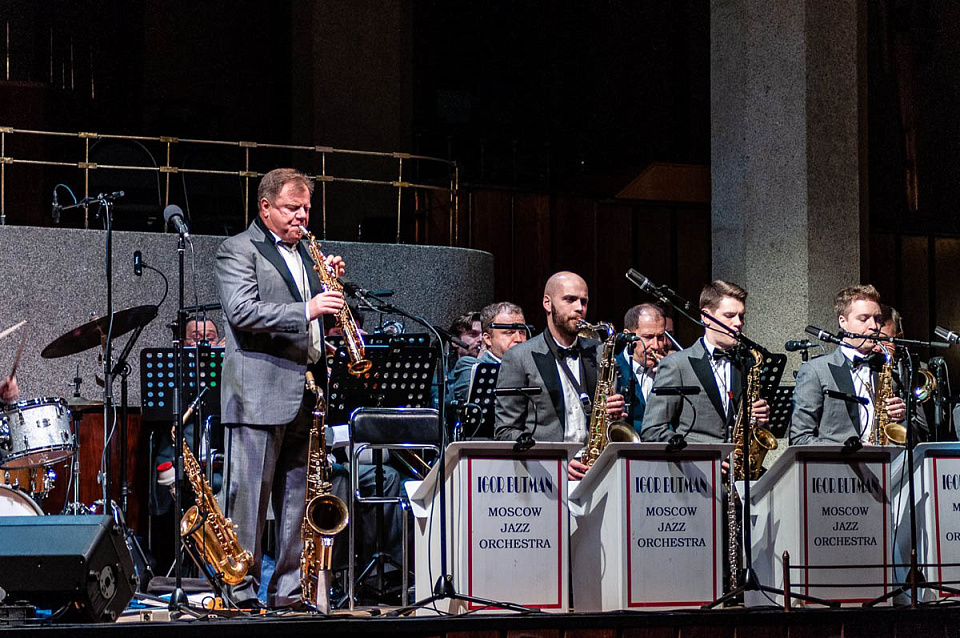 XVII–й Международный музыкальный фестиваль ДЖАЗ В ФИЛАРМОНИИ, 2019 (13-15 ноября), 15 Ноября 2020г. — фото 22