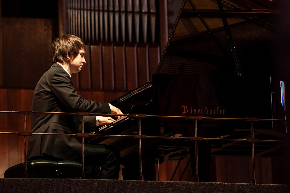 Алексей Мельников (фортепиано), 15 Марта 2020г. — фото 4