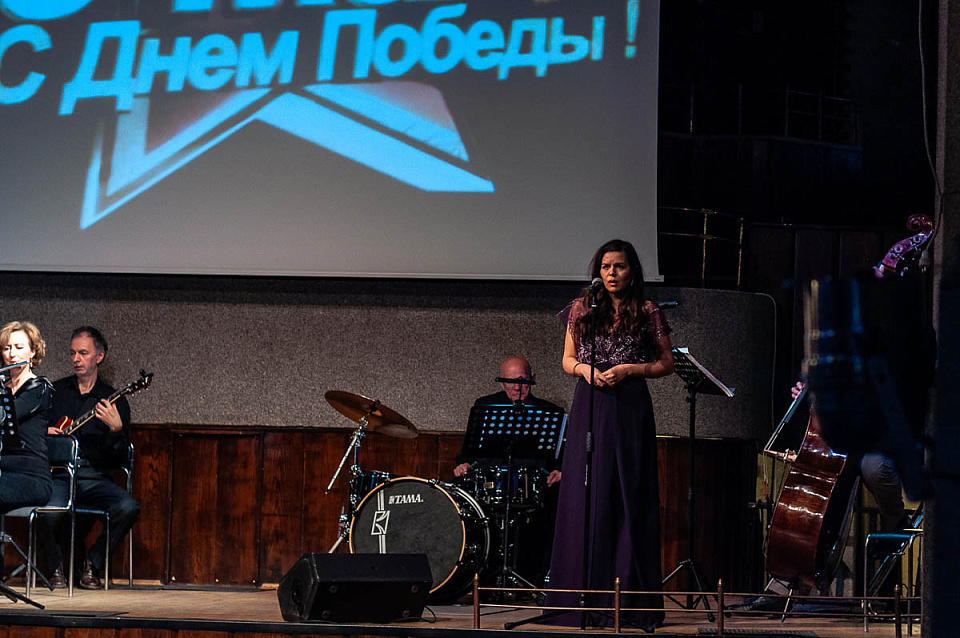 КОНЦЕРТ «ДНЮ ВЕЛИКОЙ ПОБЕДЫ ПОСВЯЩАЕТСЯ», 6 Мая 2021г. — фото 25
