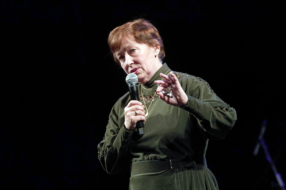 В Драмтеатре состоялся грандиозный гала-концерт «Опера, оперетта, мюзикл...», 12 Мая 2021г. — фото 15