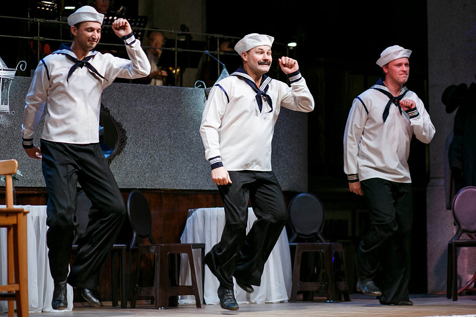 «Я подарю тебе Париж!», 27 Декабря 2020г. — фото 99