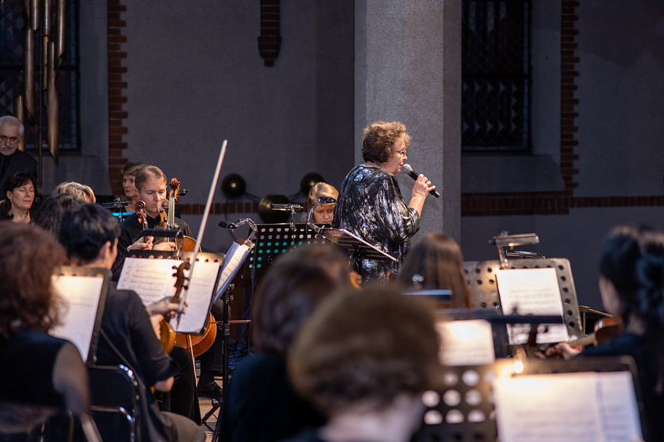 «Джаз в филармонии», 11 Ноября 2019г. — фото 21