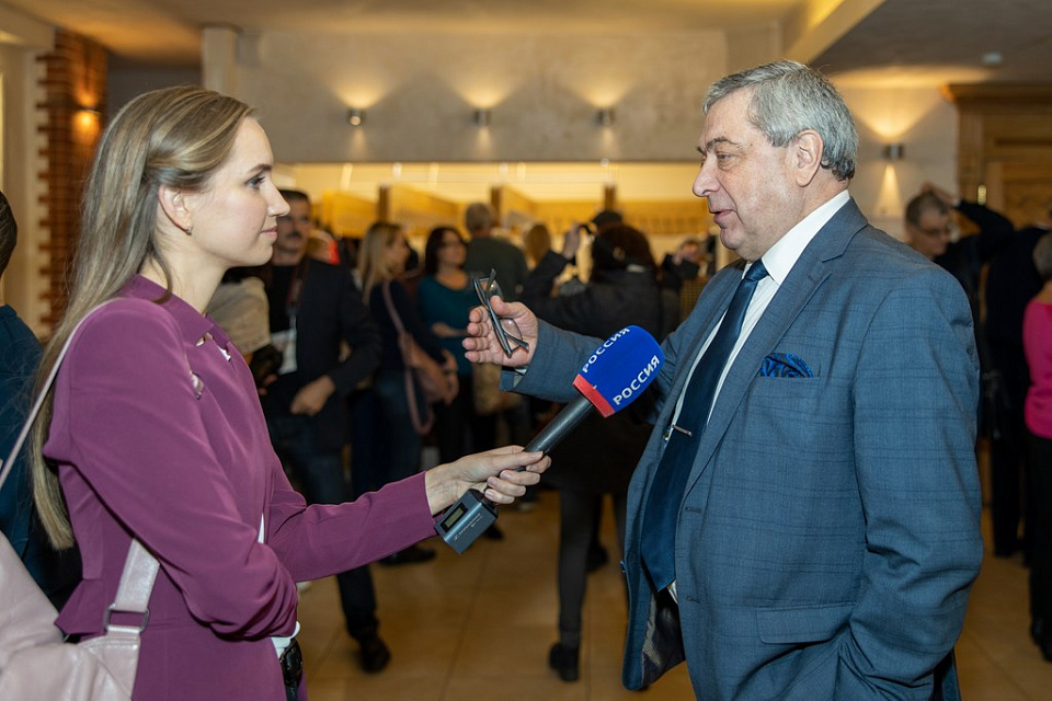 «Джаз в филармонии», 11 Ноября 2019г. — фото 6