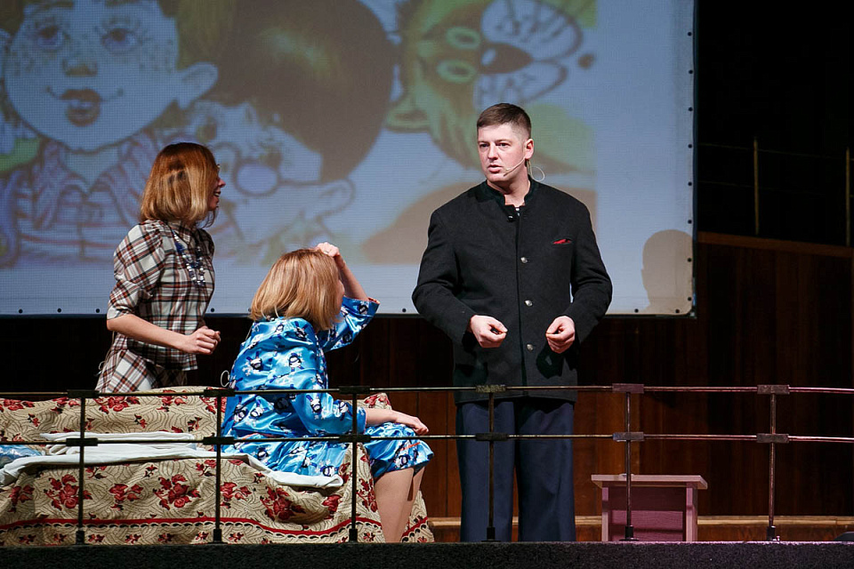 «Денискины рассказы», 13 Декабря 2020г. — фото 60