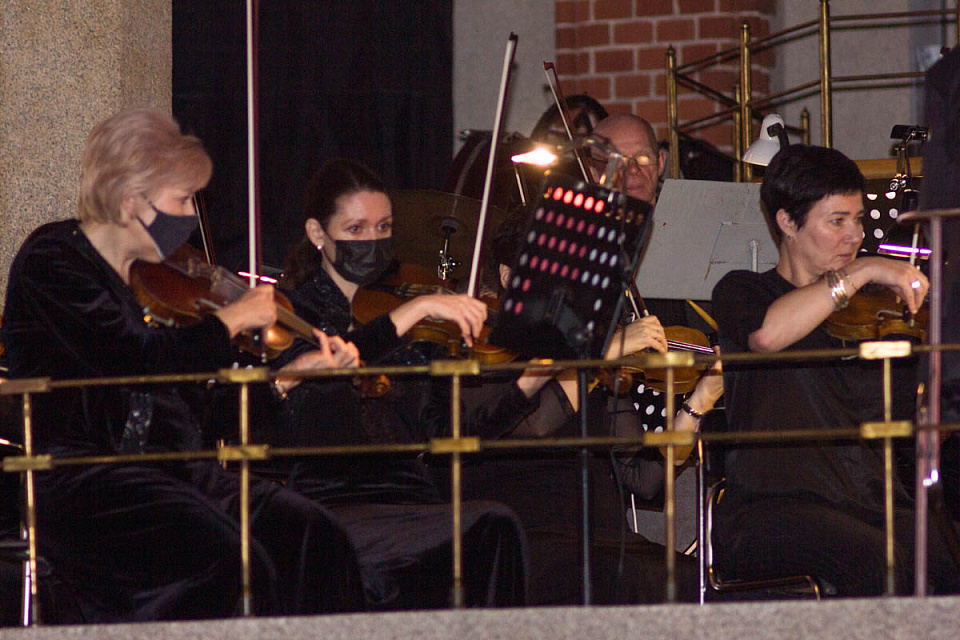 «ПЕТЯ И ВОЛК», 31 Января 2021г. — фото 5