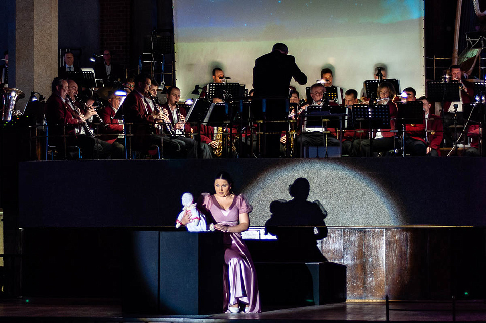 «МУЖЕСТВО, ДОБЛЕСТЬ И ЧЕСТЬ», 22 Февраля 2021г. — фото 24