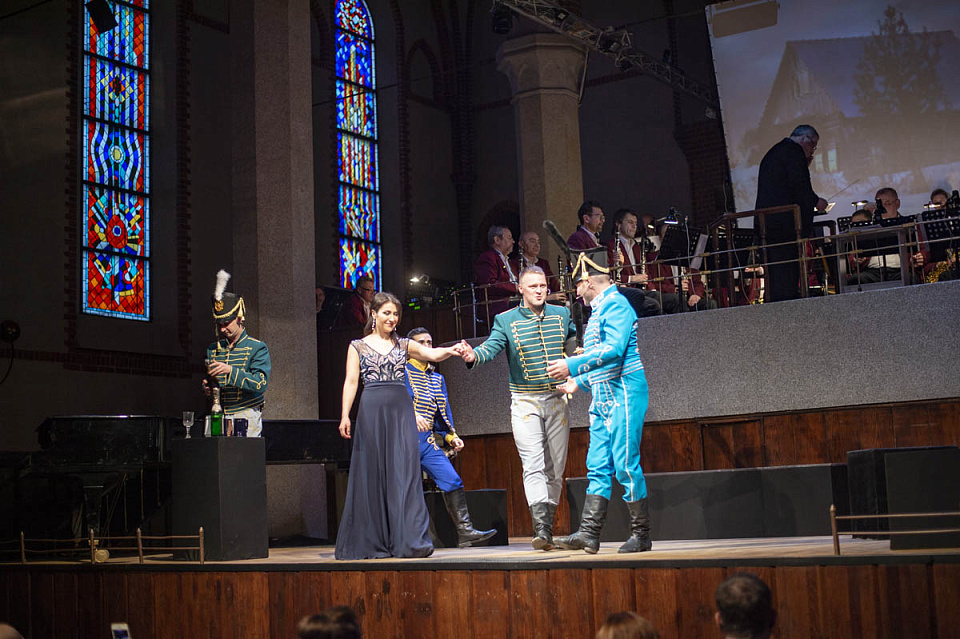 «МУЖЕСТВО, ДОБЛЕСТЬ И ЧЕСТЬ», 22 Февраля 2021г. — фото 28