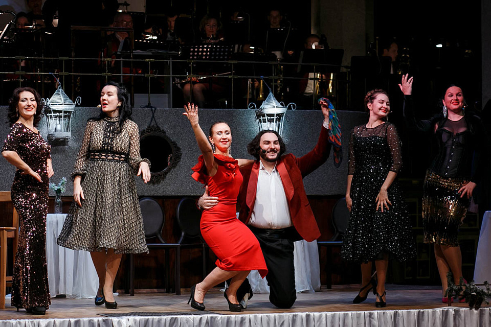 «Я подарю тебе Париж!», 27 Декабря 2020г. — фото 119