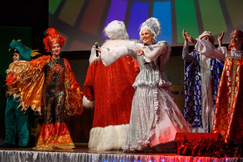 Новогодняя премьера! "Конек-Горбунок точка ржу или Мандариновый беспредел", 17 Декабря 2023г. — фото 17