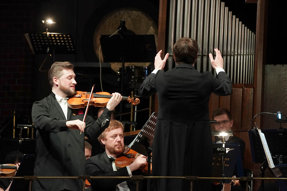 Открытие 30-ого музыкального фестиваля «Янтарное ожерелье», 11 Апреля 2021г. — фото 10