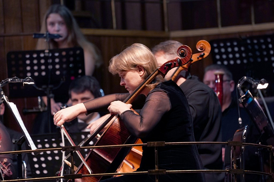 Ролдугин в Калининграде, 11 Ноября 2019г. — фото 5