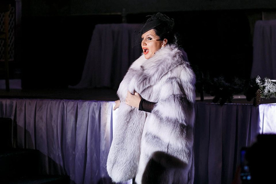 «Я подарю тебе Париж!», 27 Декабря 2020г. — фото 9