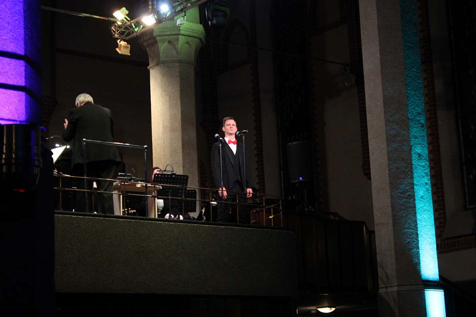 «От Верди до Уэббера. Лучшие арии и дуэты из опер, оперетт и мюзиклов», Концертный духовой оркестр и солисты, 31 Января 2026г. — фото 2