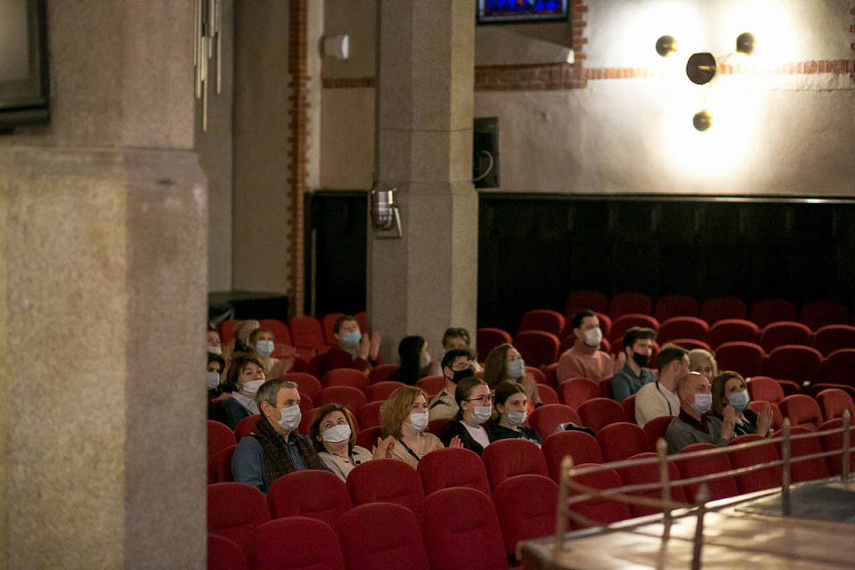 «Великие транскрипции» Анны Ушаковой, 22 Ноября 2020г. — фото 22