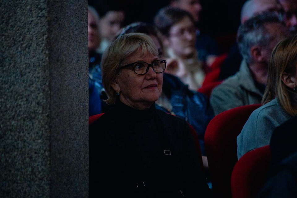 Вечер органной музыки, Х.Иноуэ и М.Гаврилюк, «Русская музыка на Балтике», 1 Мая 2023г. — фото 11