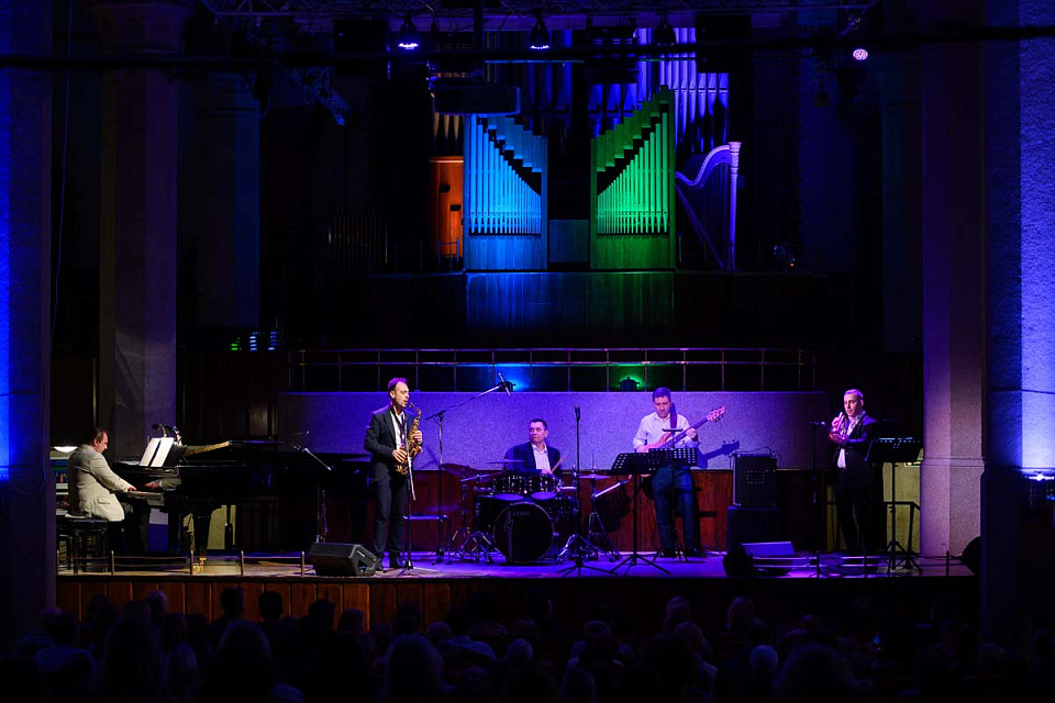 Концерт «ЗОЛОТЫЕ ХИТЫ САКСОФОНА», 3 Марта 2024г. — фото 2