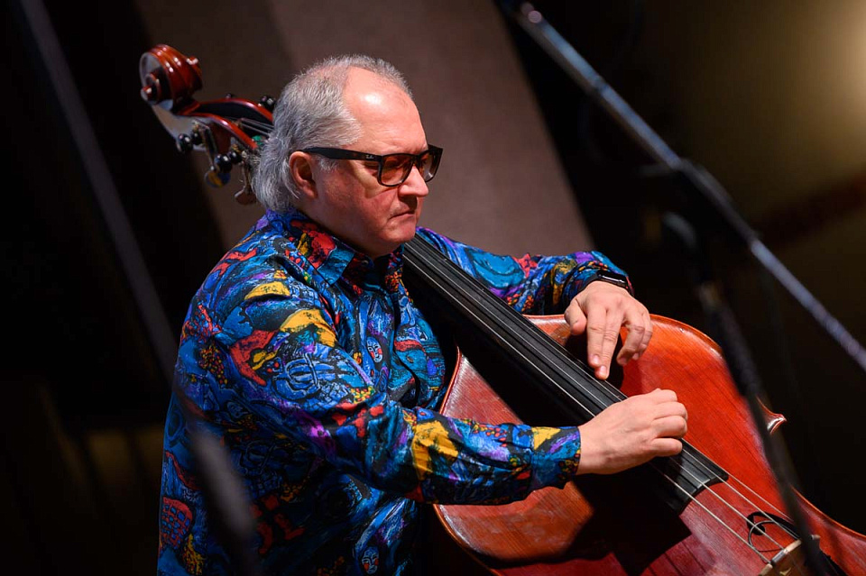 Второй концерт Международного фестиваля «Джаз в филармонии»: Трио "Столичное" Максима Пиганова, 10 Ноября 2024г. — фото 3