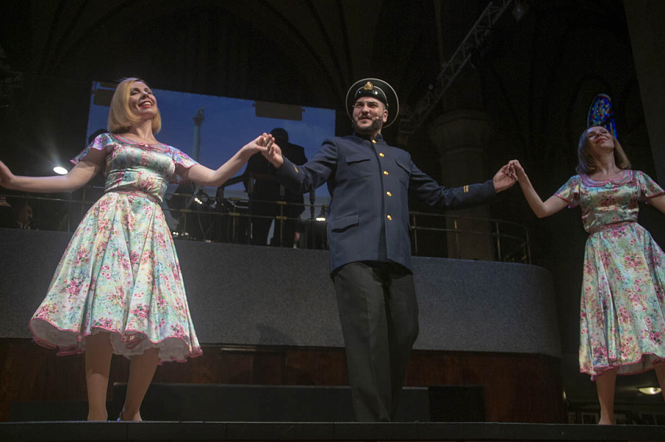 «МУЖЕСТВО, ДОБЛЕСТЬ И ЧЕСТЬ», 22 Февраля 2021г. — фото 89