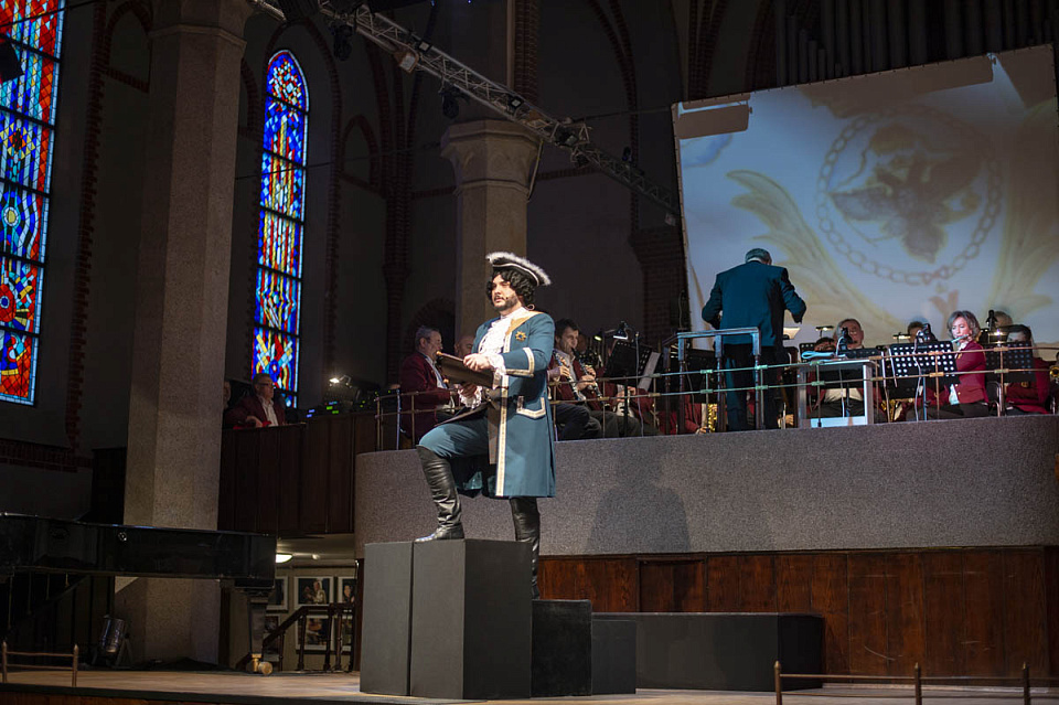 «МУЖЕСТВО, ДОБЛЕСТЬ И ЧЕСТЬ», 22 Февраля 2021г. — фото 9