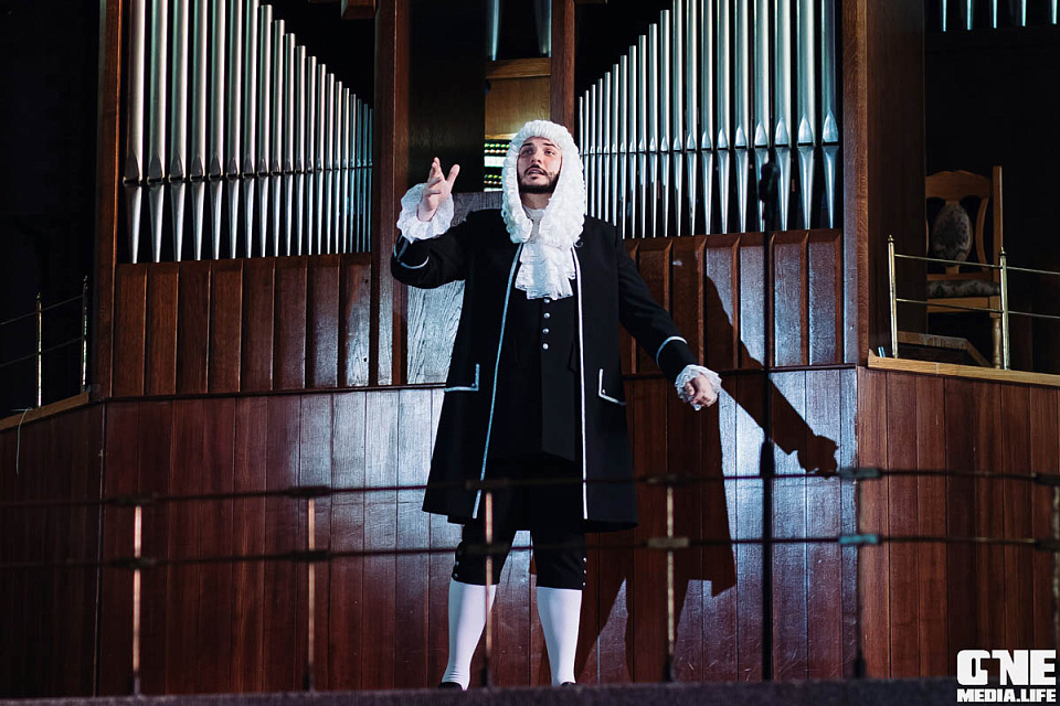 «Энигма Баха и русской души», 22 Июля 2022г. — фото 2