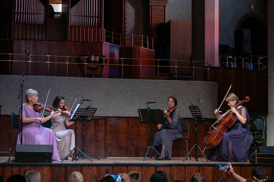 Музыкальный батл: 1:0 в пользу органа, 6 Июля 2021г. — фото 18