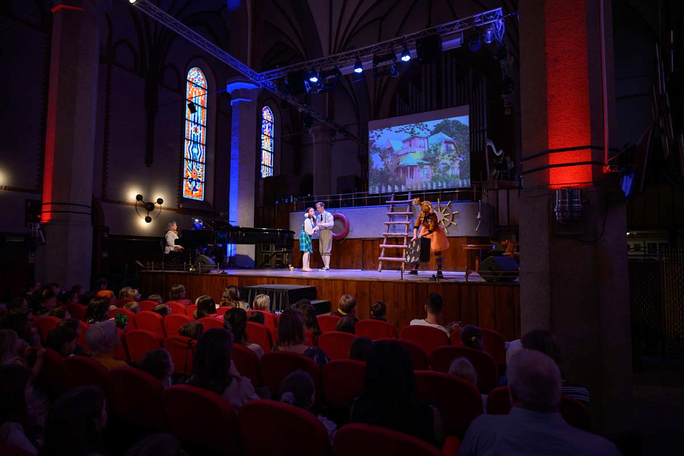 Музыкальный спектакль «Пеппи Длинныйчулок», 8 Марта 2026г. — фото 4