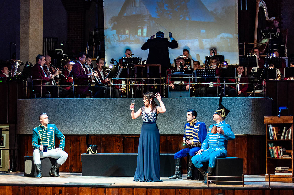 «МУЖЕСТВО, ДОБЛЕСТЬ И ЧЕСТЬ», 22 Февраля 2021г. — фото 41