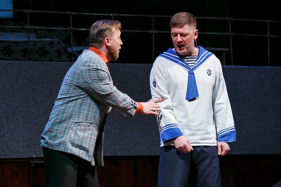 «Денискины рассказы», 13 Декабря 2020г. — фото 93