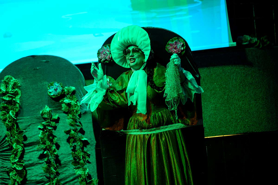 Детский музыкальный спектакль «ПРИКЛЮЧЕНИЯ БУРАТИНО», 11 Февраля 2024г. — фото 25