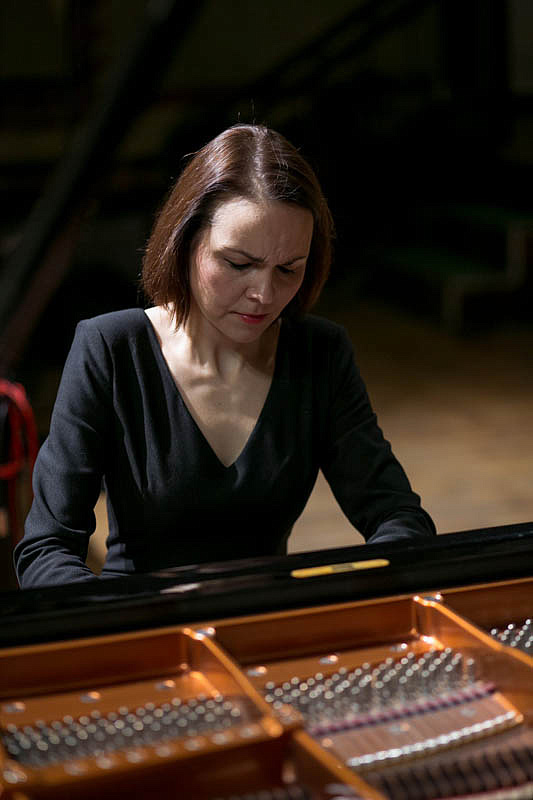 «Великие транскрипции» Анны Ушаковой, 22 Ноября 2020г. — фото 49