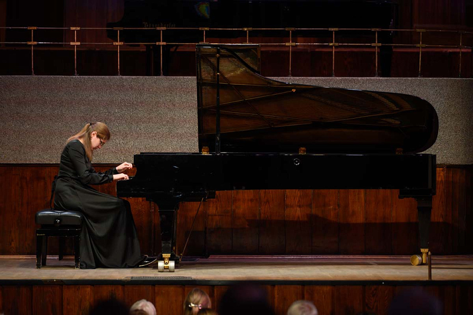 Молодые таланты Московской консерватории, 5 Июля 2023г. — фото 18