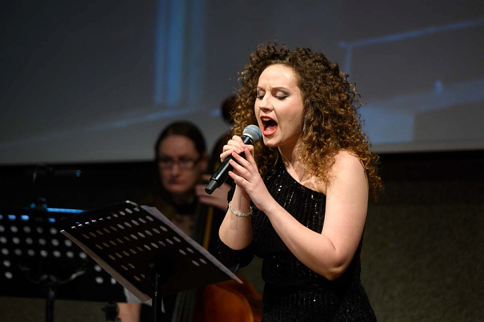 Концерт «Музыка зарубежного кино», программа «Молодёжная академия искусств», 6 Марта 2025г. — фото 4